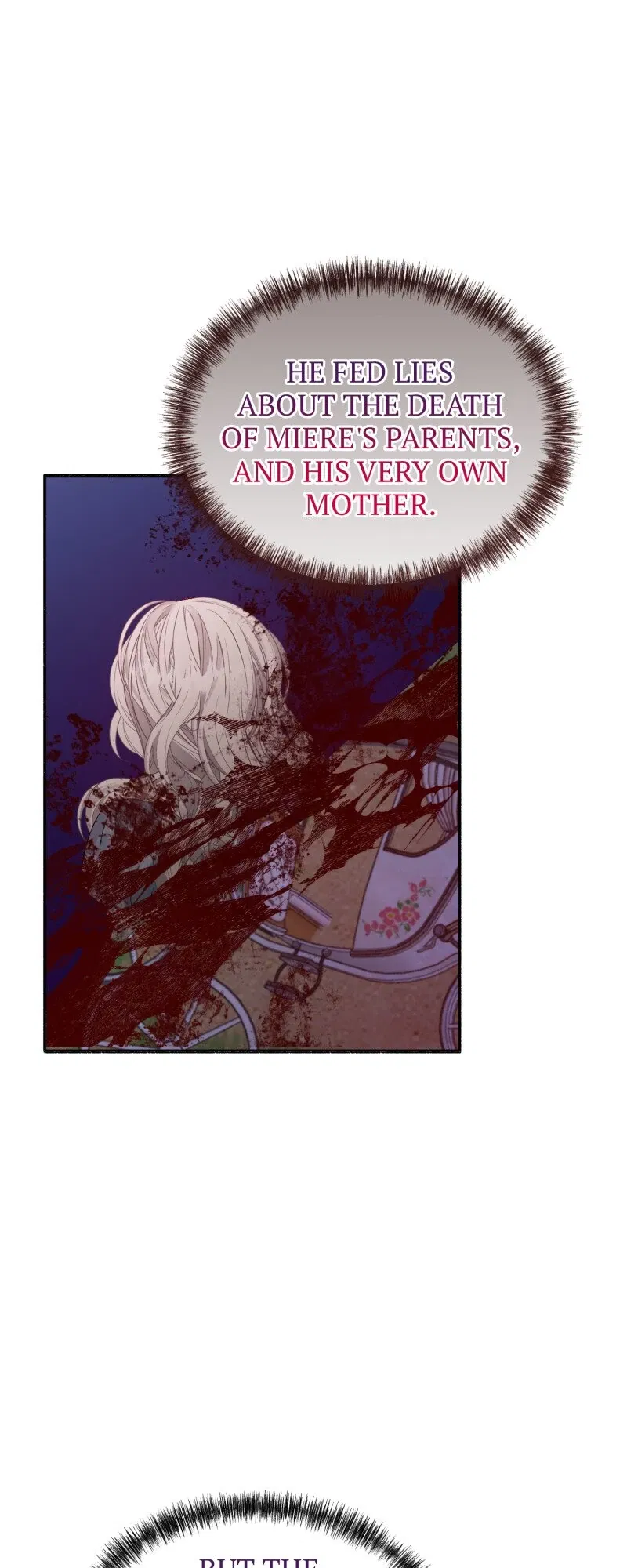 My Angelic Husband is actually a Devil in Disguise Chapter 90 - page 55