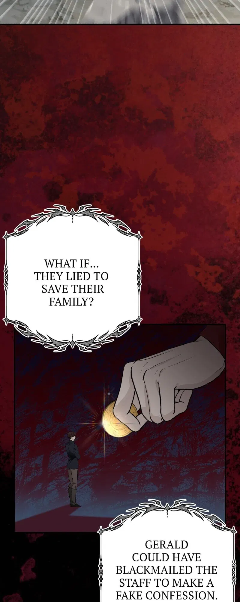 My Angelic Husband is actually a Devil in Disguise Chapter 90 - page 59