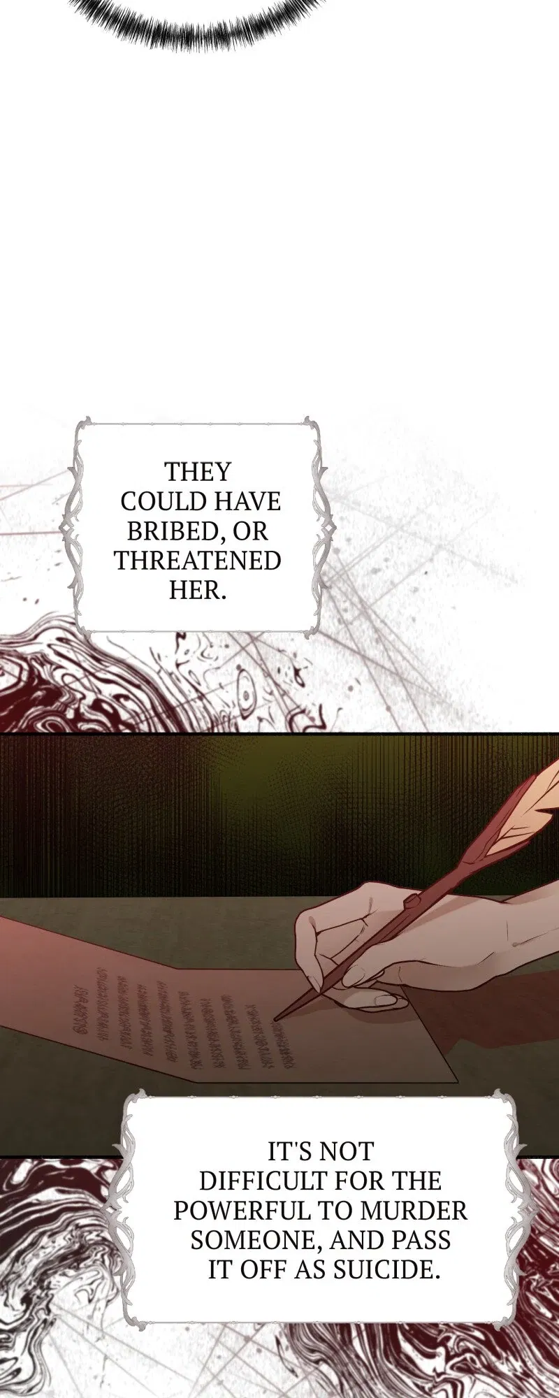 My Angelic Husband is actually a Devil in Disguise Chapter 90 - page 6