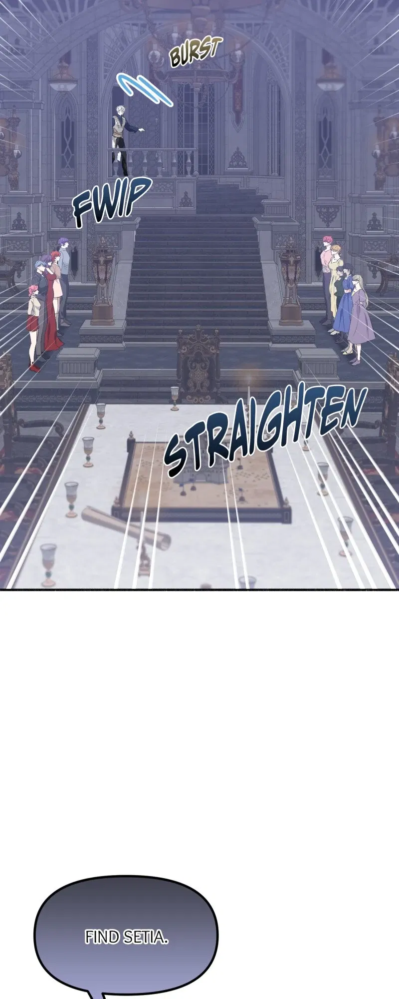 My Angelic Husband is actually a Devil in Disguise Chapter 90 - page 68