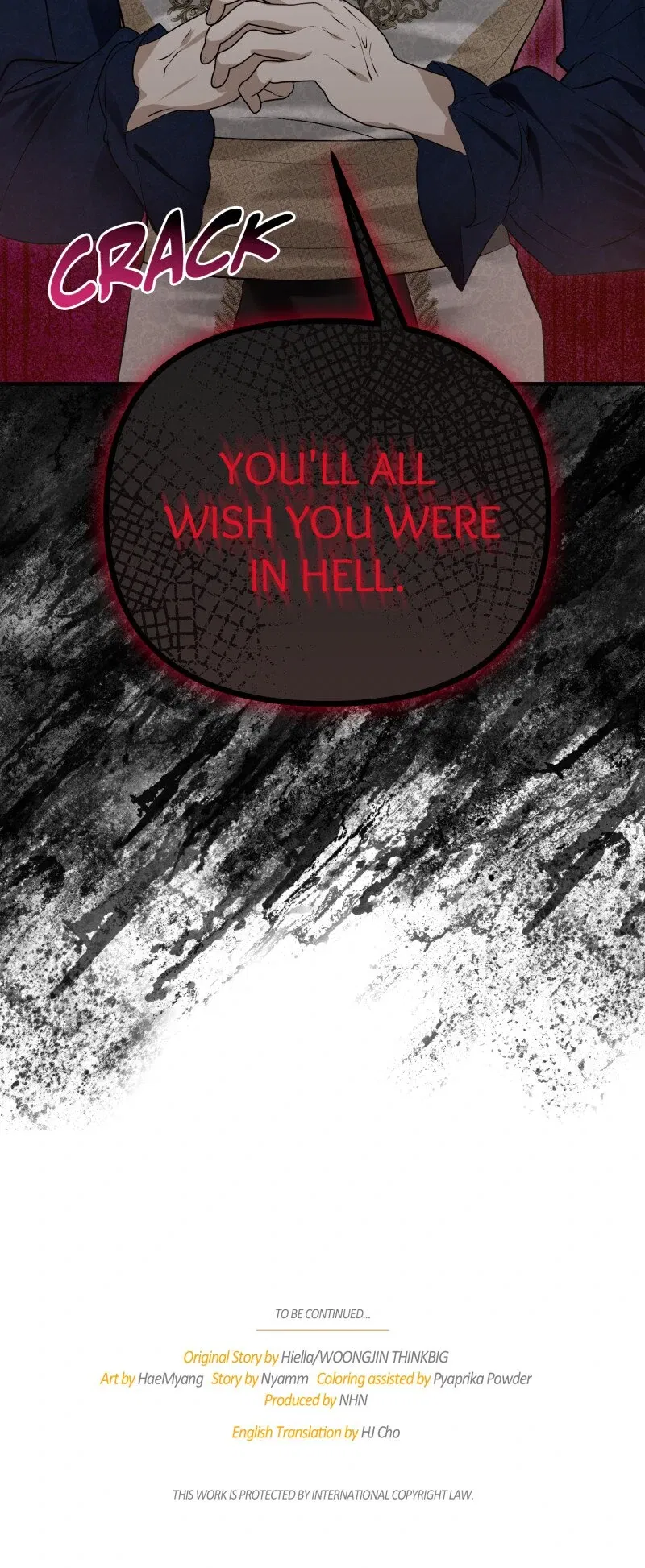 My Angelic Husband is actually a Devil in Disguise Chapter 90 - page 71