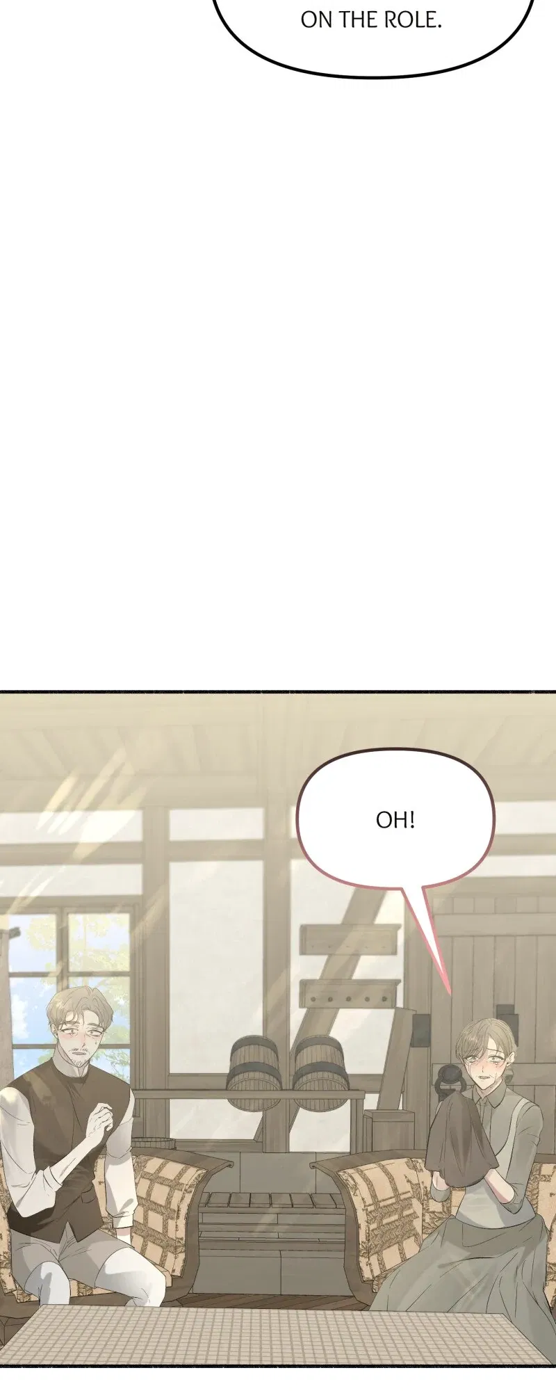 My Angelic Husband is actually a Devil in Disguise Chapter 90 - page 9