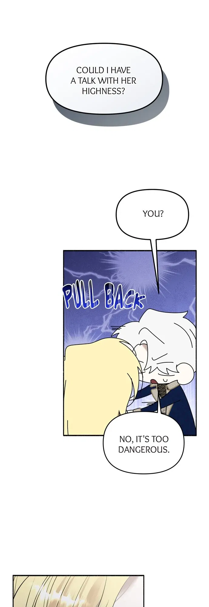 My Angelic Husband is actually a Devil in Disguise Chapter 98 - page 14