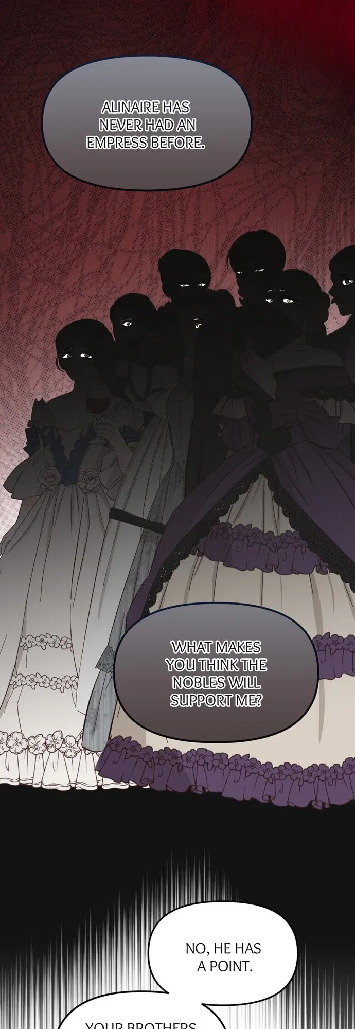 My Angelic Husband is actually a Devil in Disguise Chapter 98 - page 3