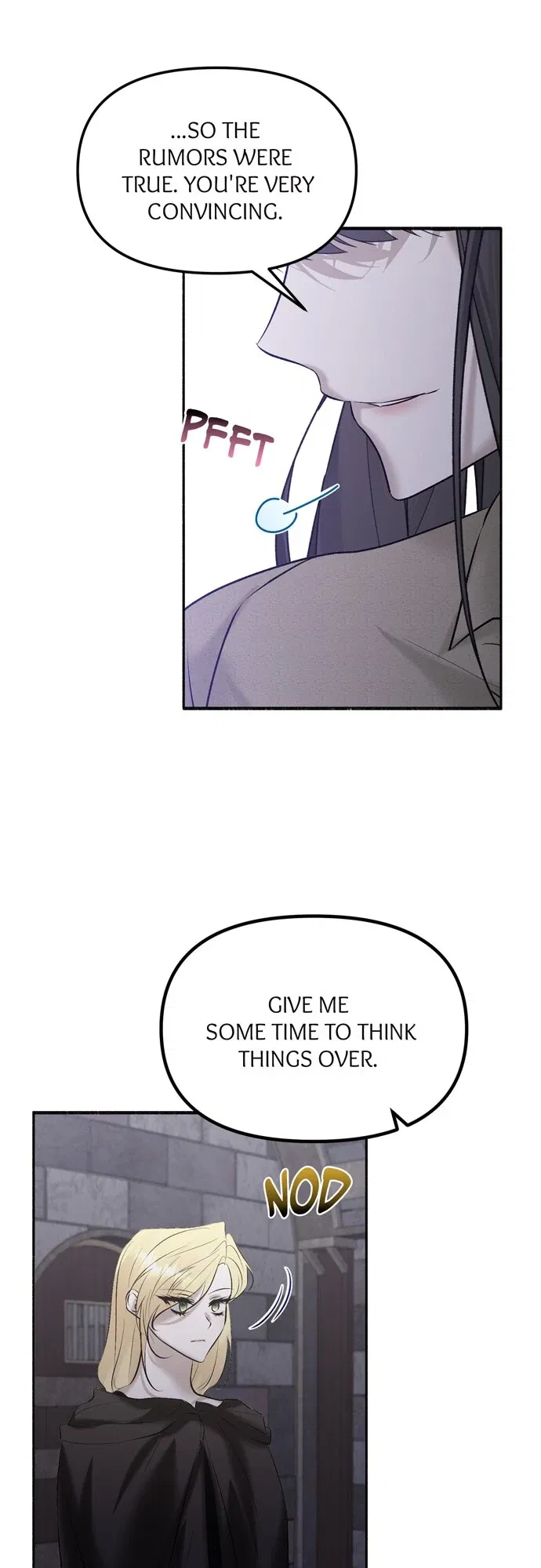 My Angelic Husband is actually a Devil in Disguise Chapter 98 - page 32