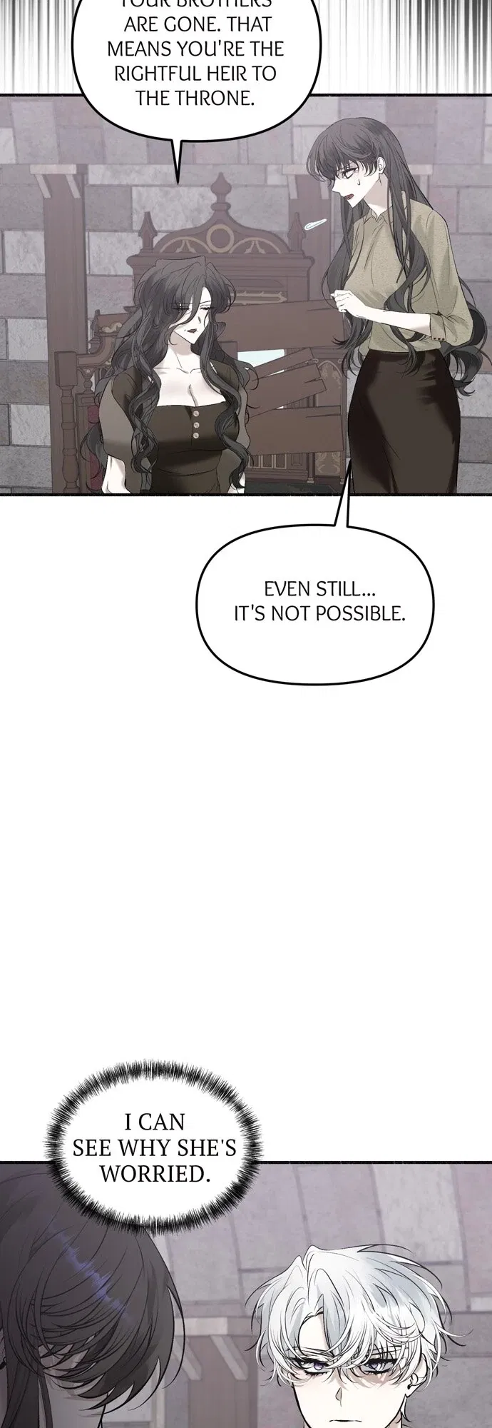 My Angelic Husband is actually a Devil in Disguise Chapter 98 - page 4