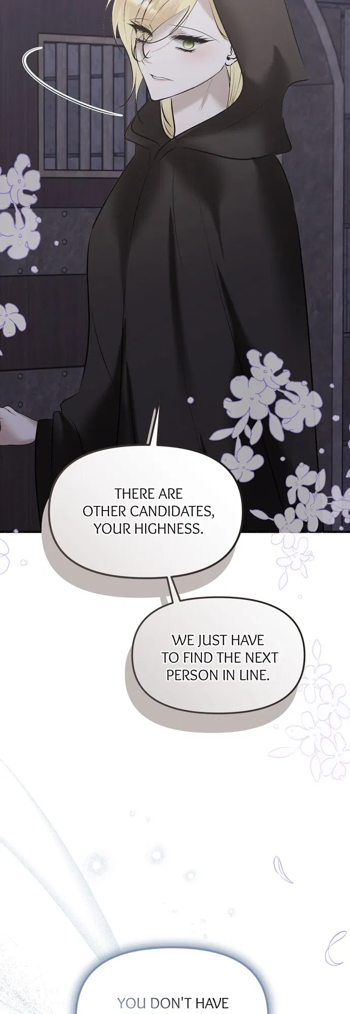 My Angelic Husband is actually a Devil in Disguise Chapter 98 - page 40