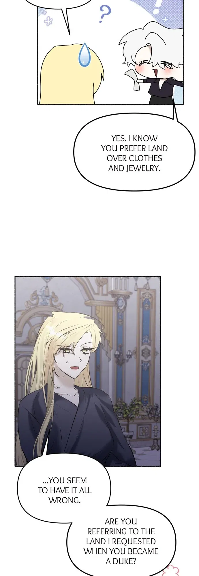My Angelic Husband is actually a Devil in Disguise Chapter 98 - page 54