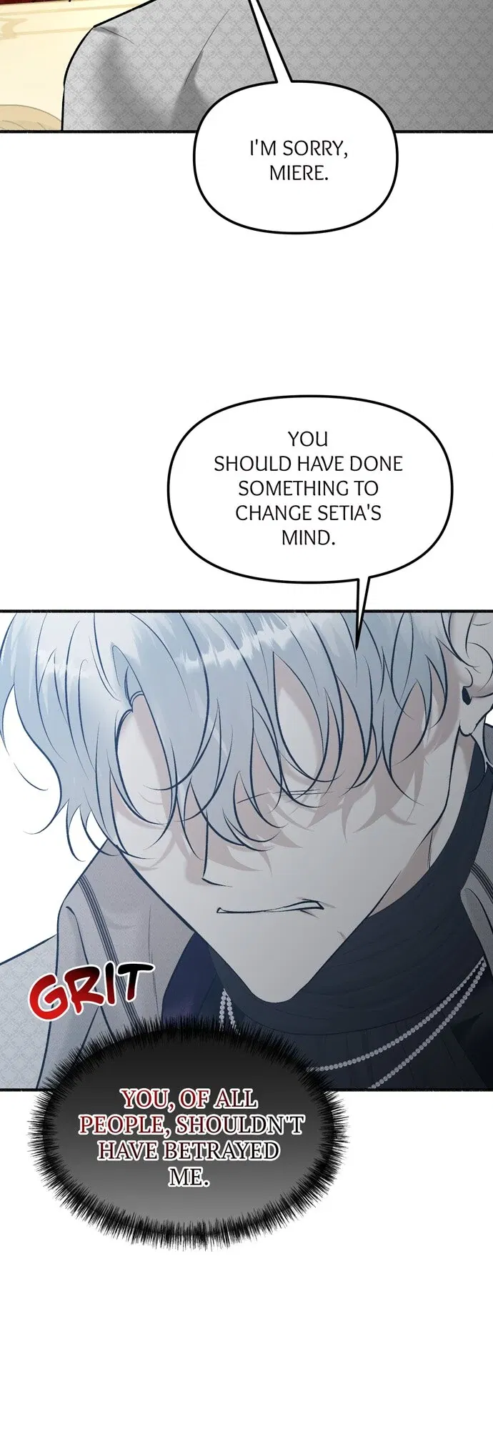 My Angelic Husband is actually a Devil in Disguise Chapter 97 - page 11