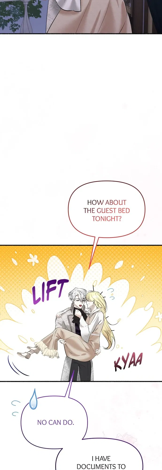 My Angelic Husband is actually a Devil in Disguise Chapter 97 - page 40