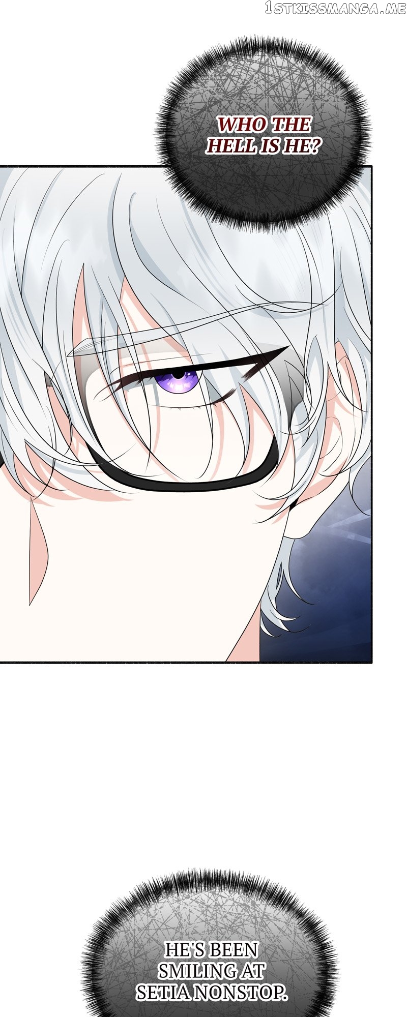 My Angelic Husband is actually a Devil in Disguise Chapter 5 - page 8