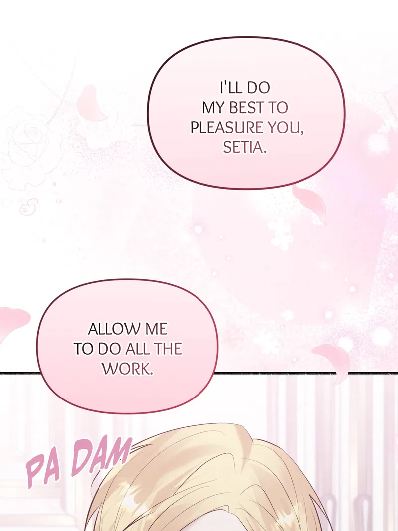 My Angelic Husband is actually a Devil in Disguise Chapter 96 - page 1
