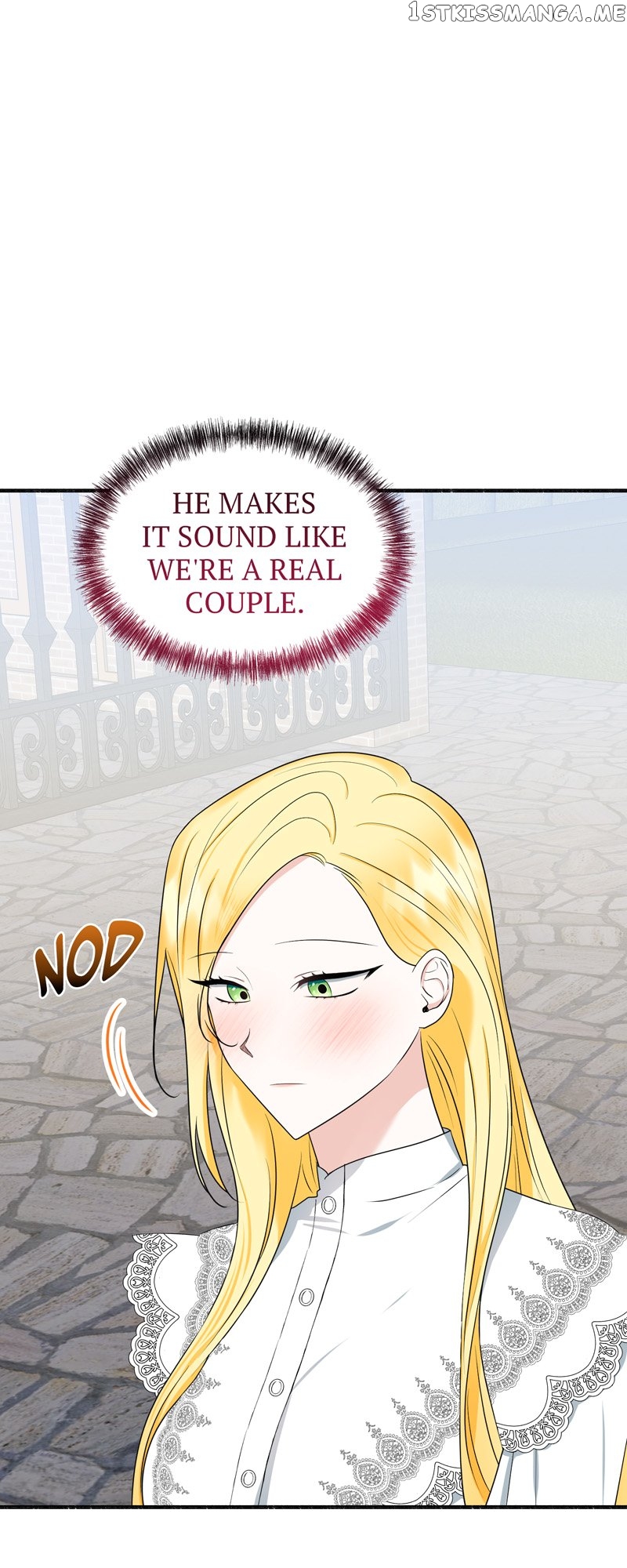 My Angelic Husband is actually a Devil in Disguise Chapter 4 - page 2
