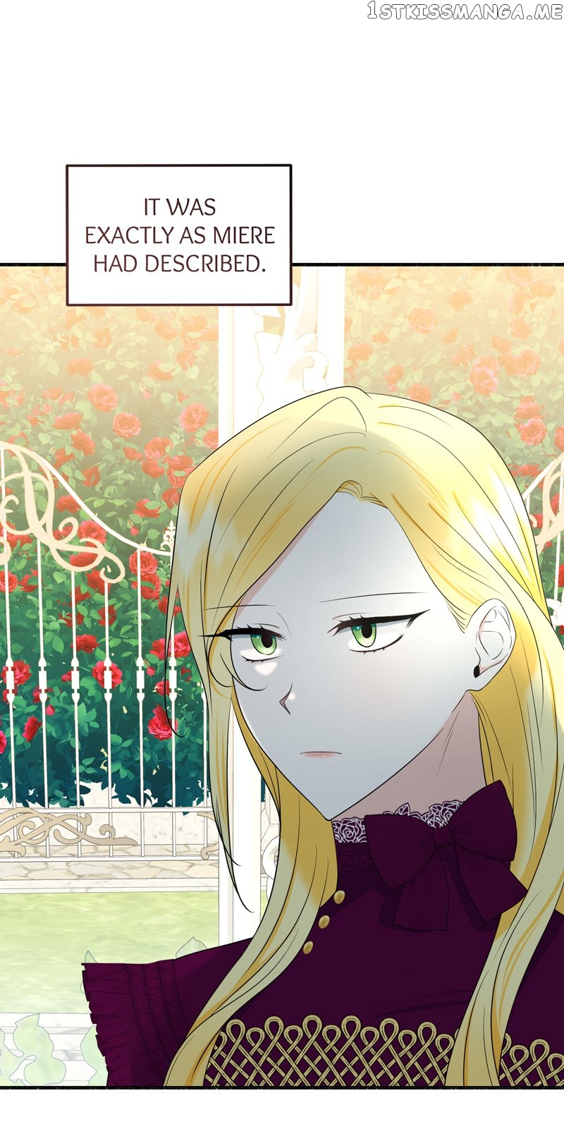 My Angelic Husband is actually a Devil in Disguise Chapter 4 - page 35