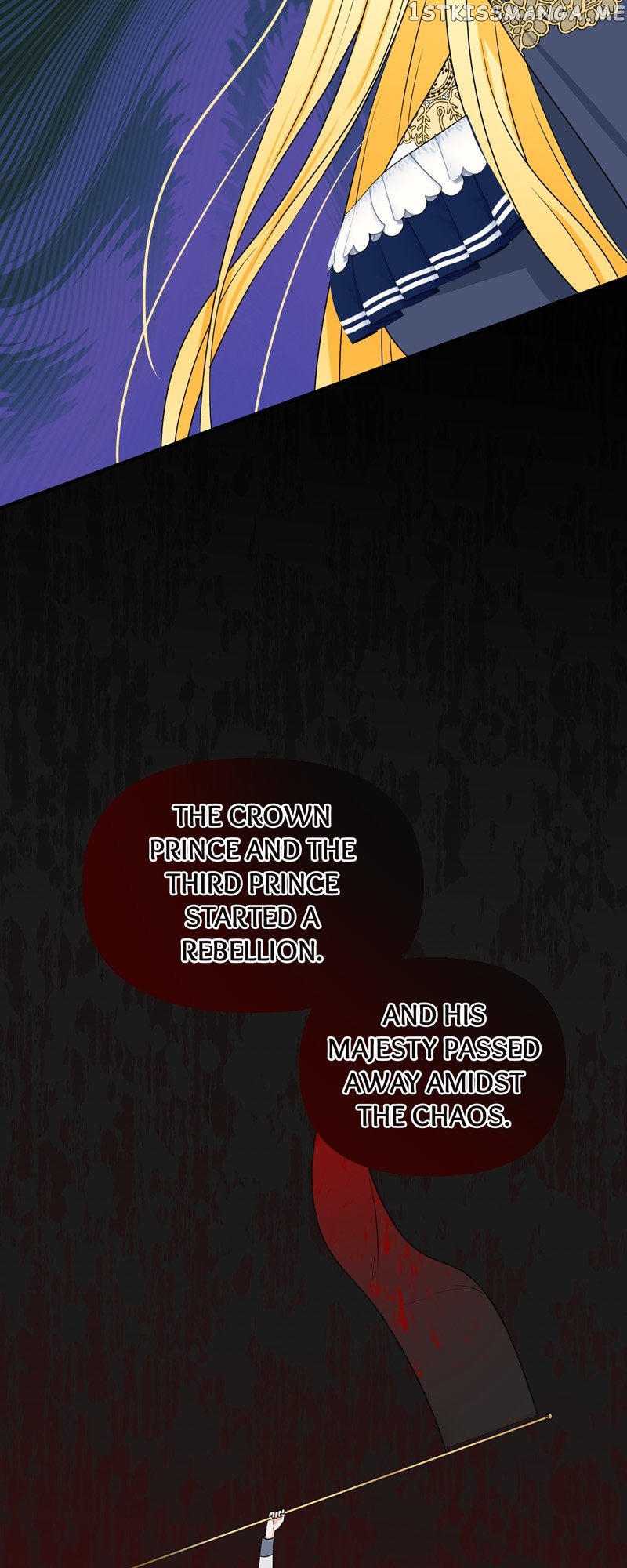 My Angelic Husband is actually a Devil in Disguise Chapter 4 - page 56