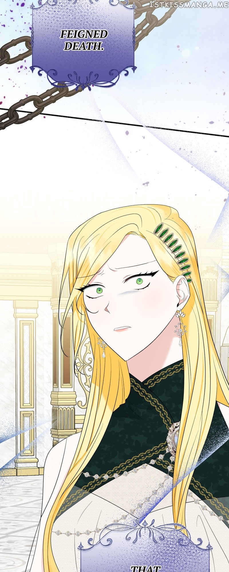 My Angelic Husband is actually a Devil in Disguise Chapter 4 - page 81