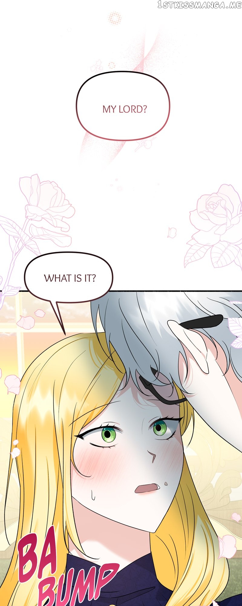My Angelic Husband is actually a Devil in Disguise Chapter 3 - page 1