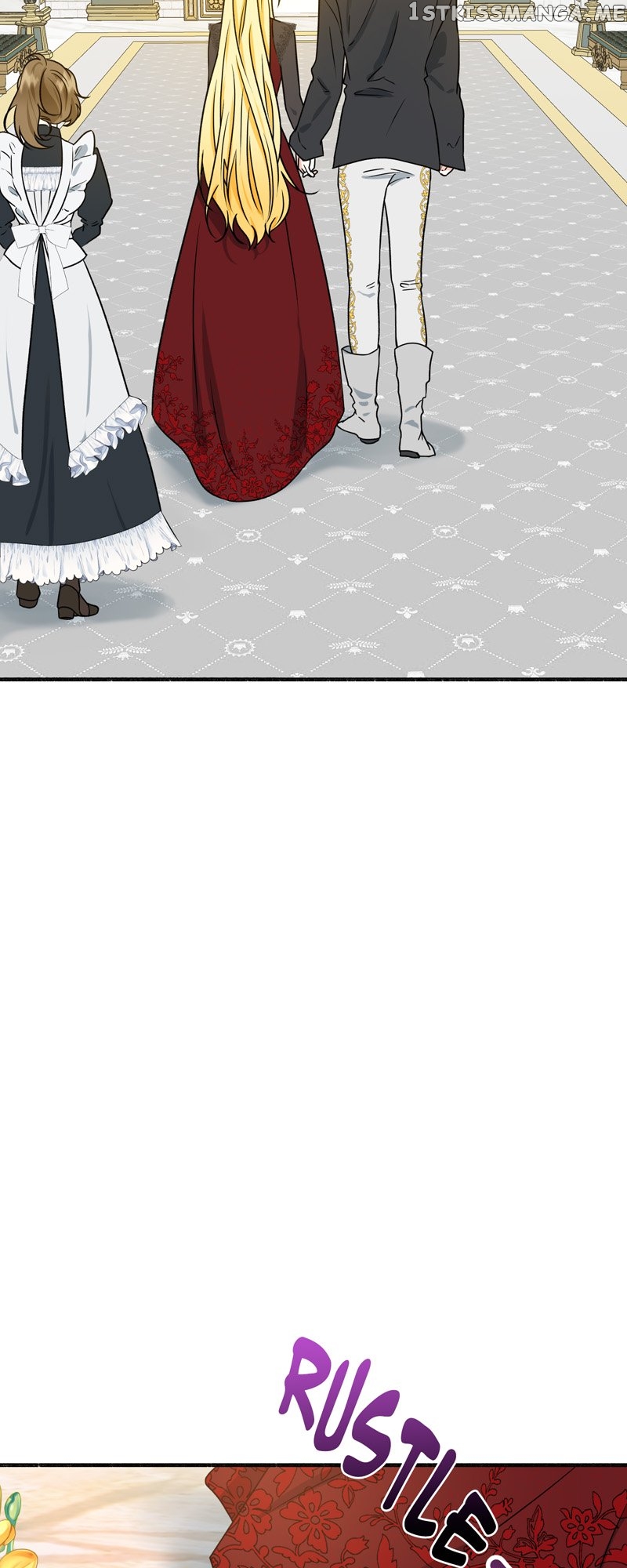 My Angelic Husband is actually a Devil in Disguise Chapter 3 - page 33