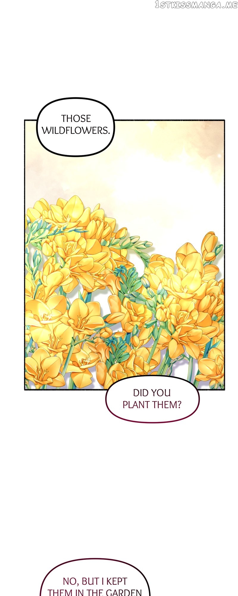 My Angelic Husband is actually a Devil in Disguise Chapter 3 - page 36