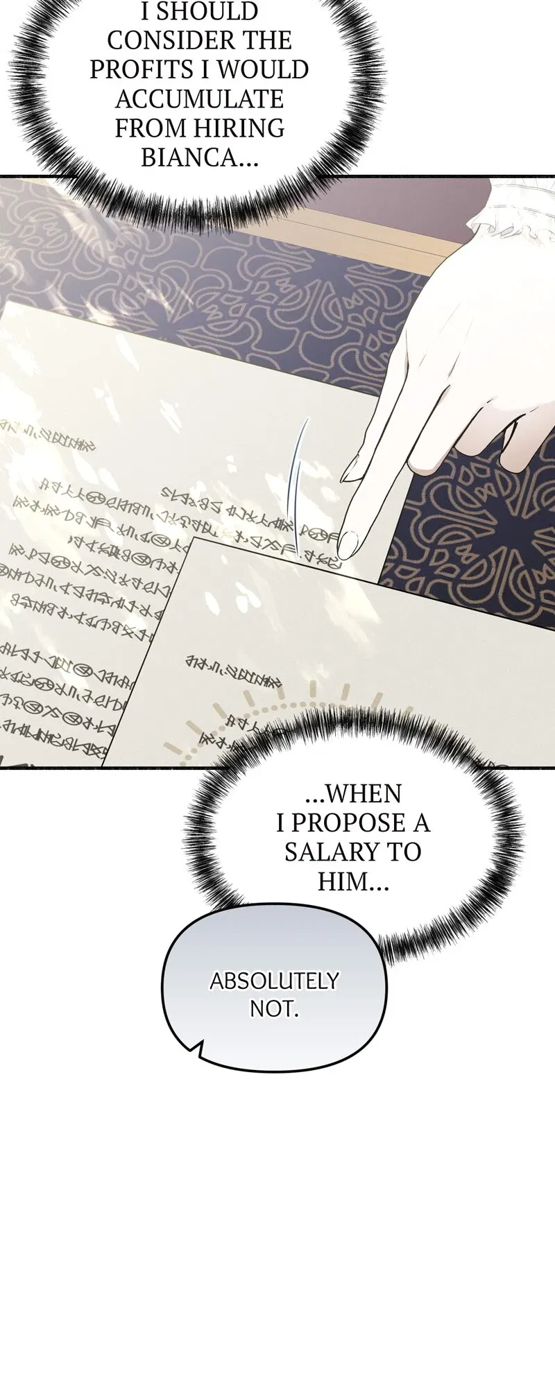 My Angelic Husband is actually a Devil in Disguise Chapter 93 - page 6