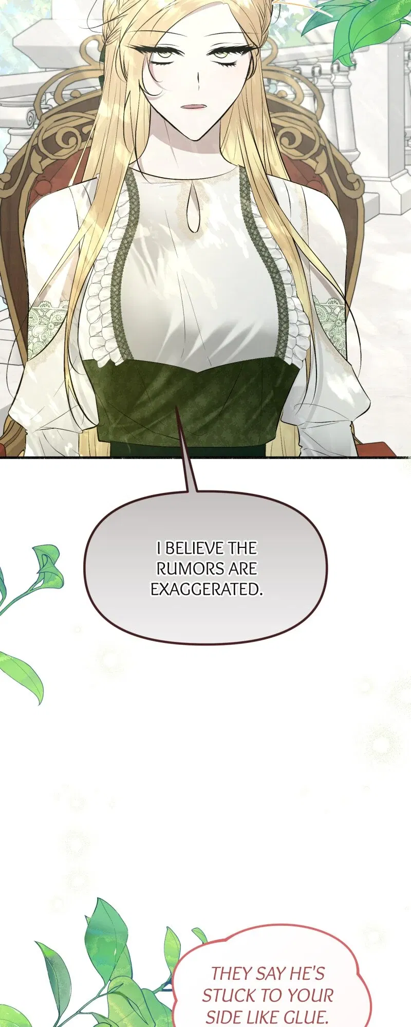 My Angelic Husband is actually a Devil in Disguise Chapter 92 - page 21