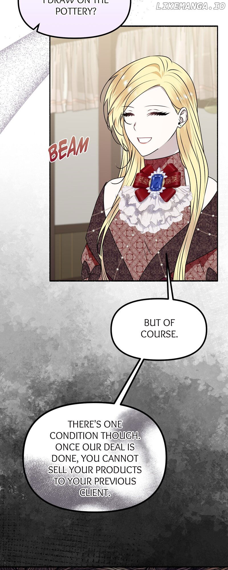 My Angelic Husband is actually a Devil in Disguise Chapter 64 - page 40