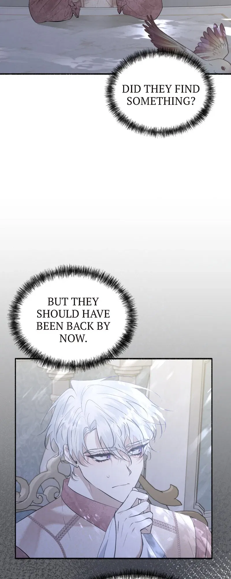 My Angelic Husband is actually a Devil in Disguise Chapter 91 - page 10