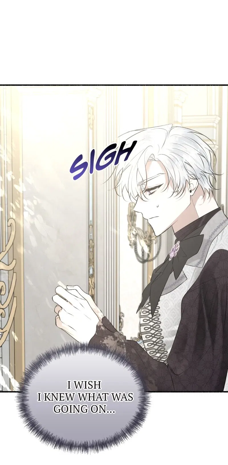 My Angelic Husband is actually a Devil in Disguise Chapter 91 - page 14