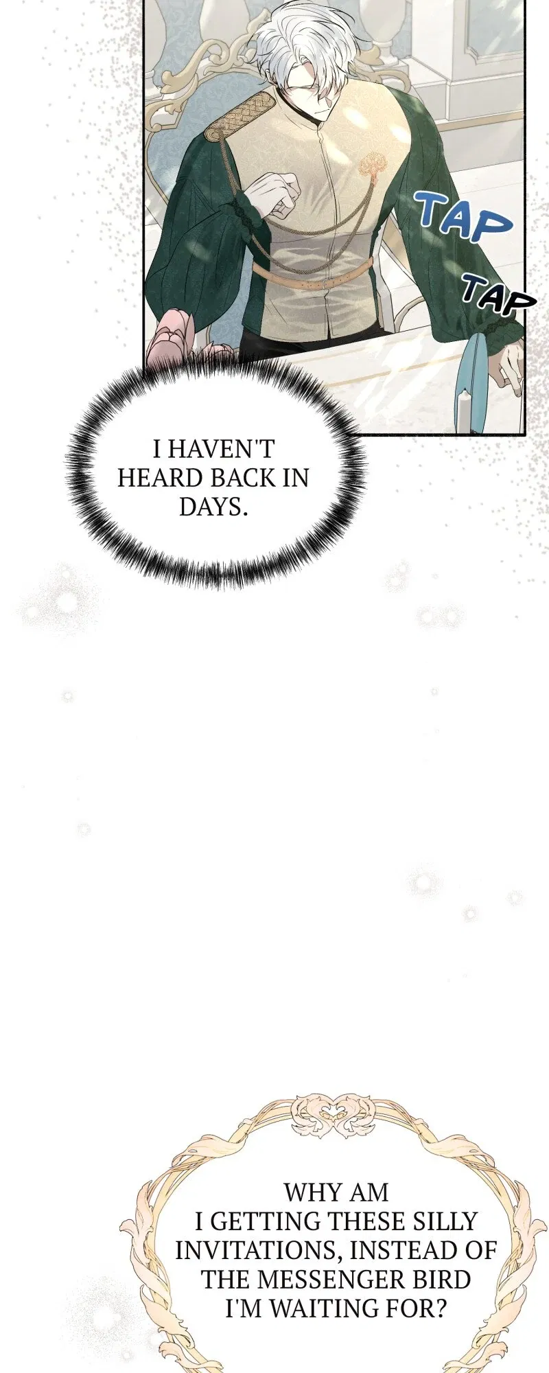 My Angelic Husband is actually a Devil in Disguise Chapter 91 - page 2