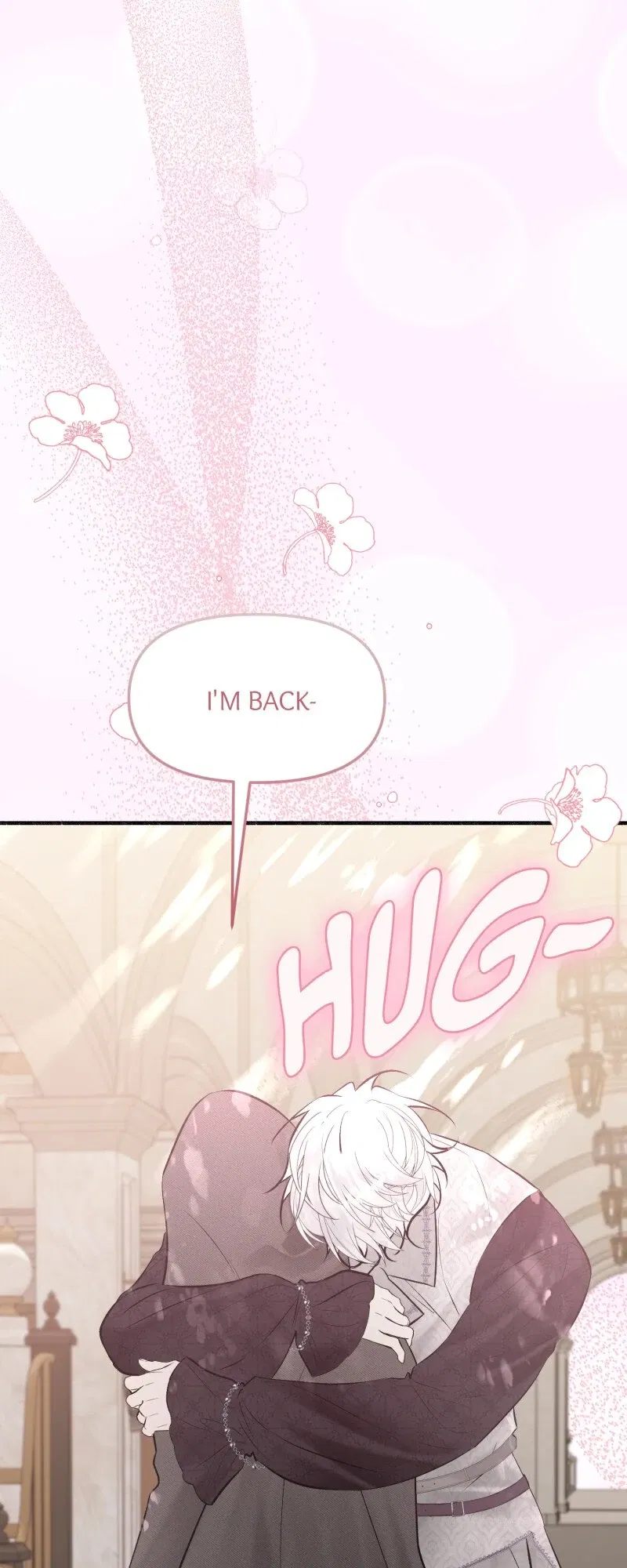 My Angelic Husband is actually a Devil in Disguise Chapter 91 - page 26
