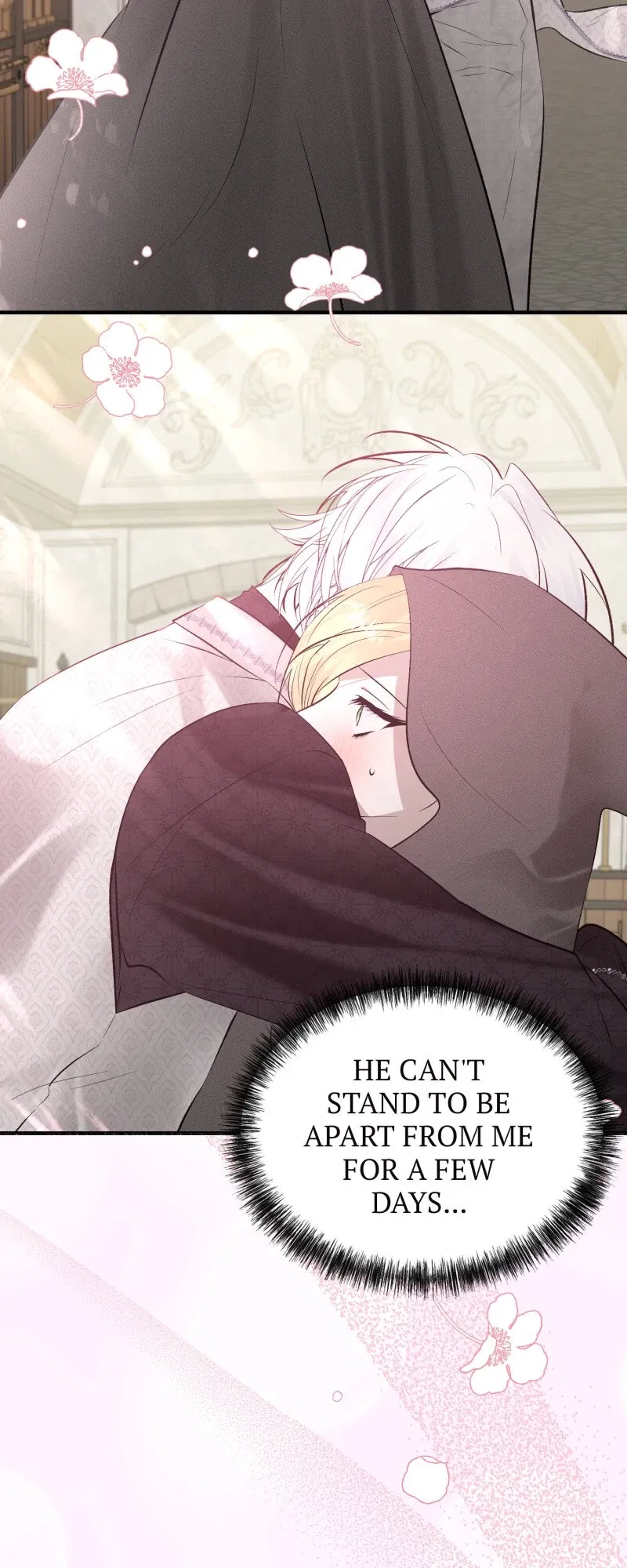My Angelic Husband is actually a Devil in Disguise Chapter 91 - page 27