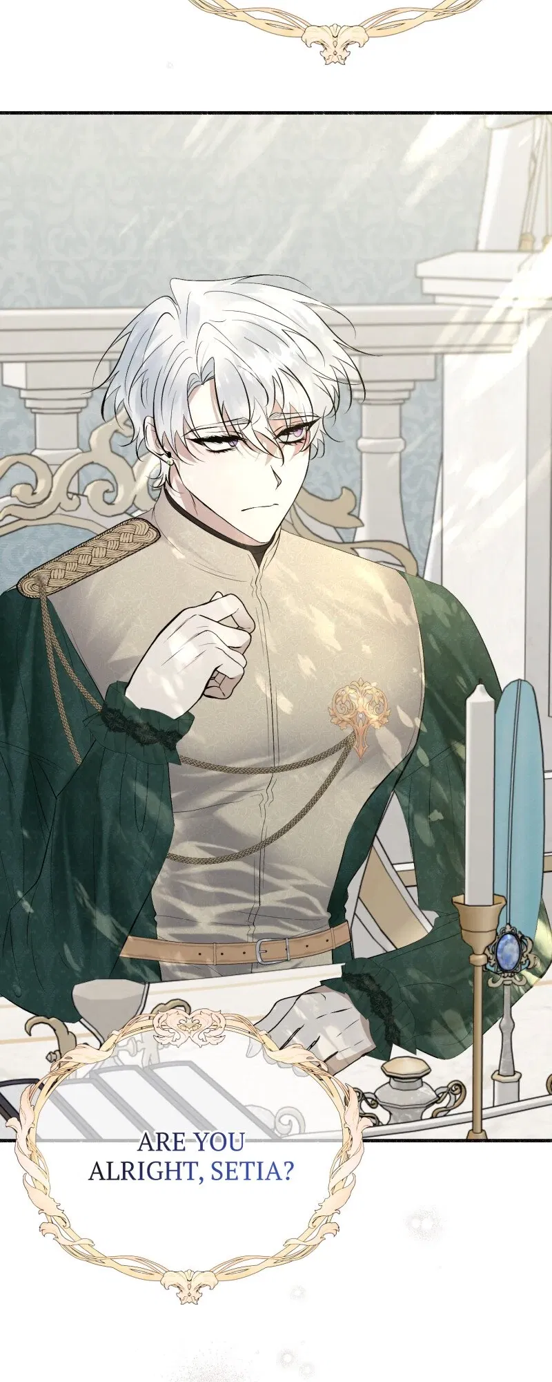 My Angelic Husband is actually a Devil in Disguise Chapter 91 - page 3