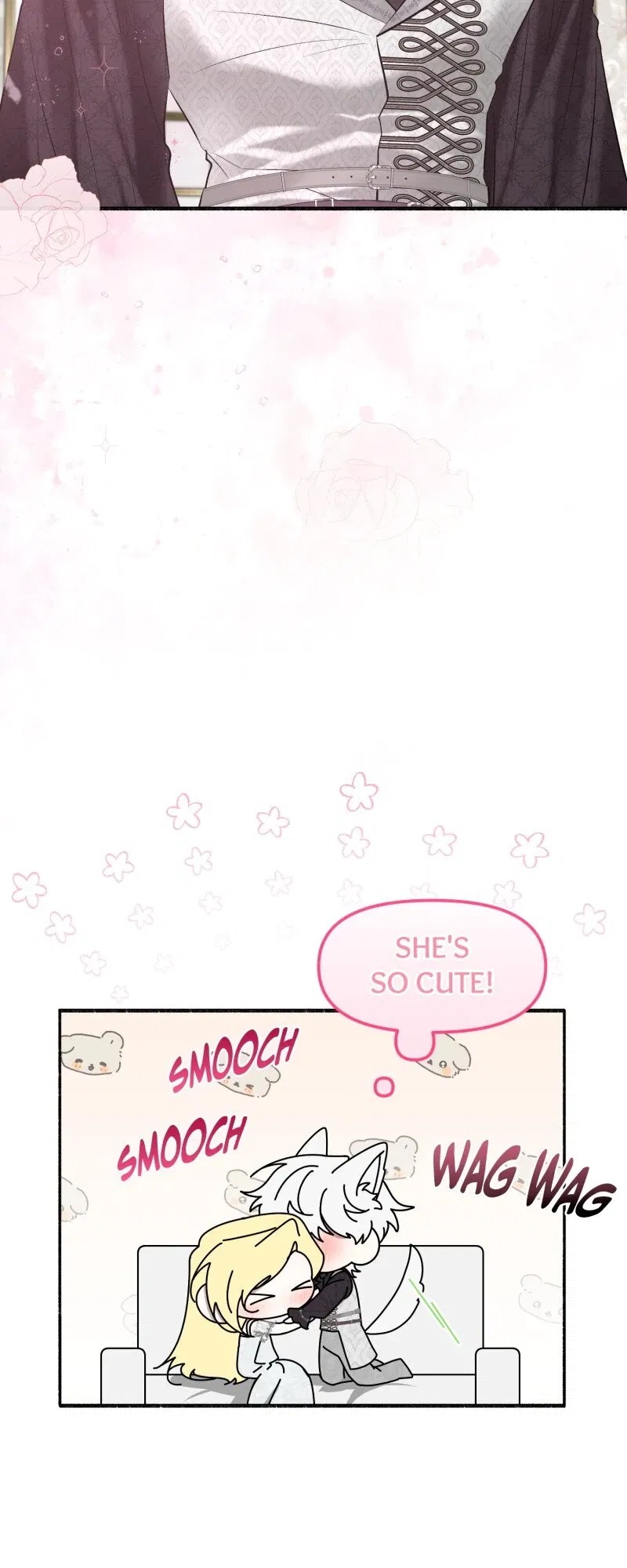 My Angelic Husband is actually a Devil in Disguise Chapter 91 - page 35