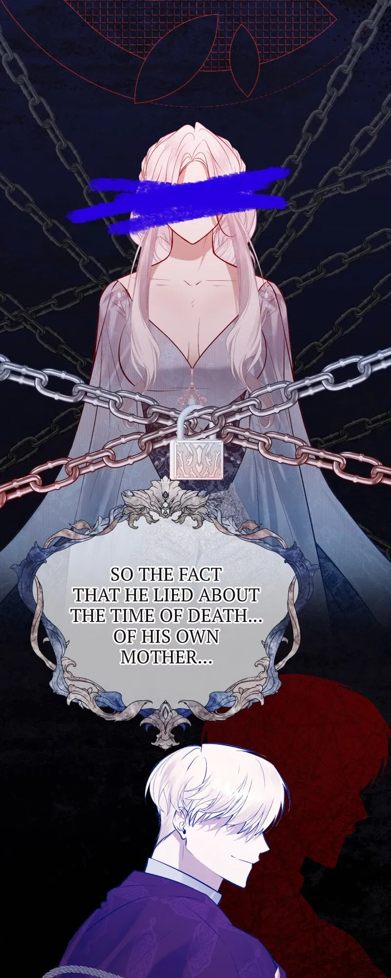 My Angelic Husband is actually a Devil in Disguise Chapter 91 - page 40