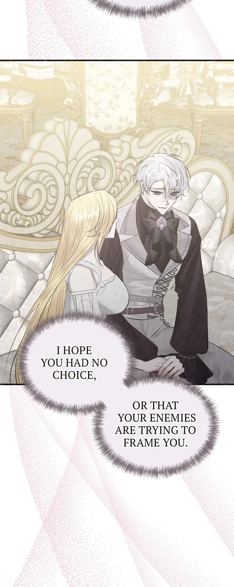 My Angelic Husband is actually a Devil in Disguise Chapter 91 - page 49