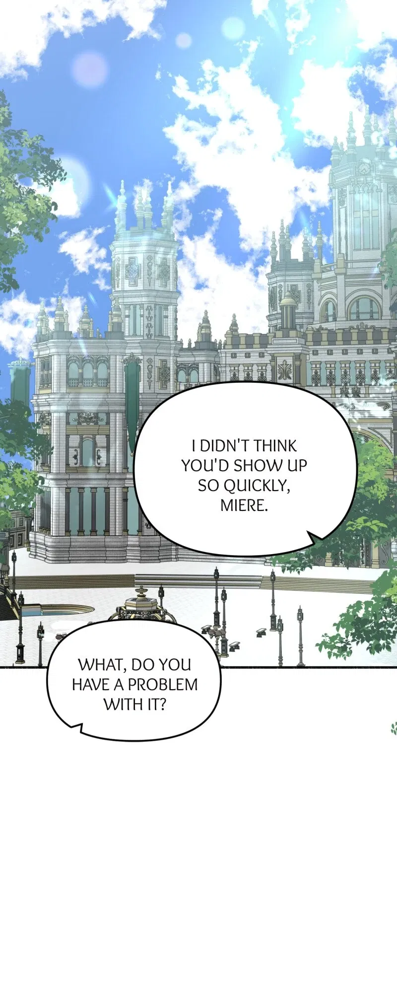 My Angelic Husband is actually a Devil in Disguise Chapter 91 - page 55