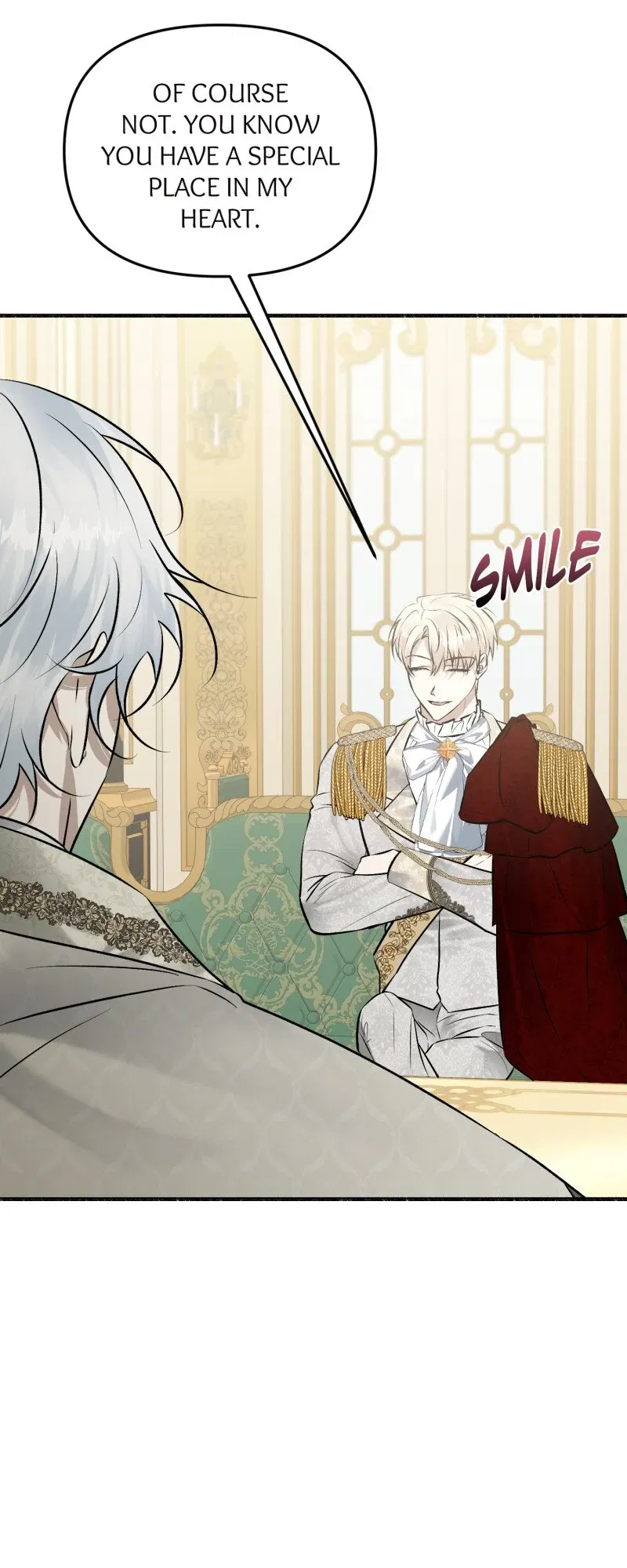 My Angelic Husband is actually a Devil in Disguise Chapter 91 - page 56