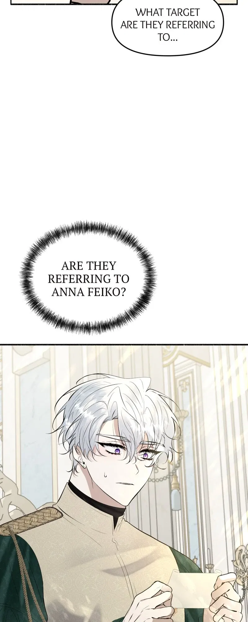 My Angelic Husband is actually a Devil in Disguise Chapter 91 - page 6