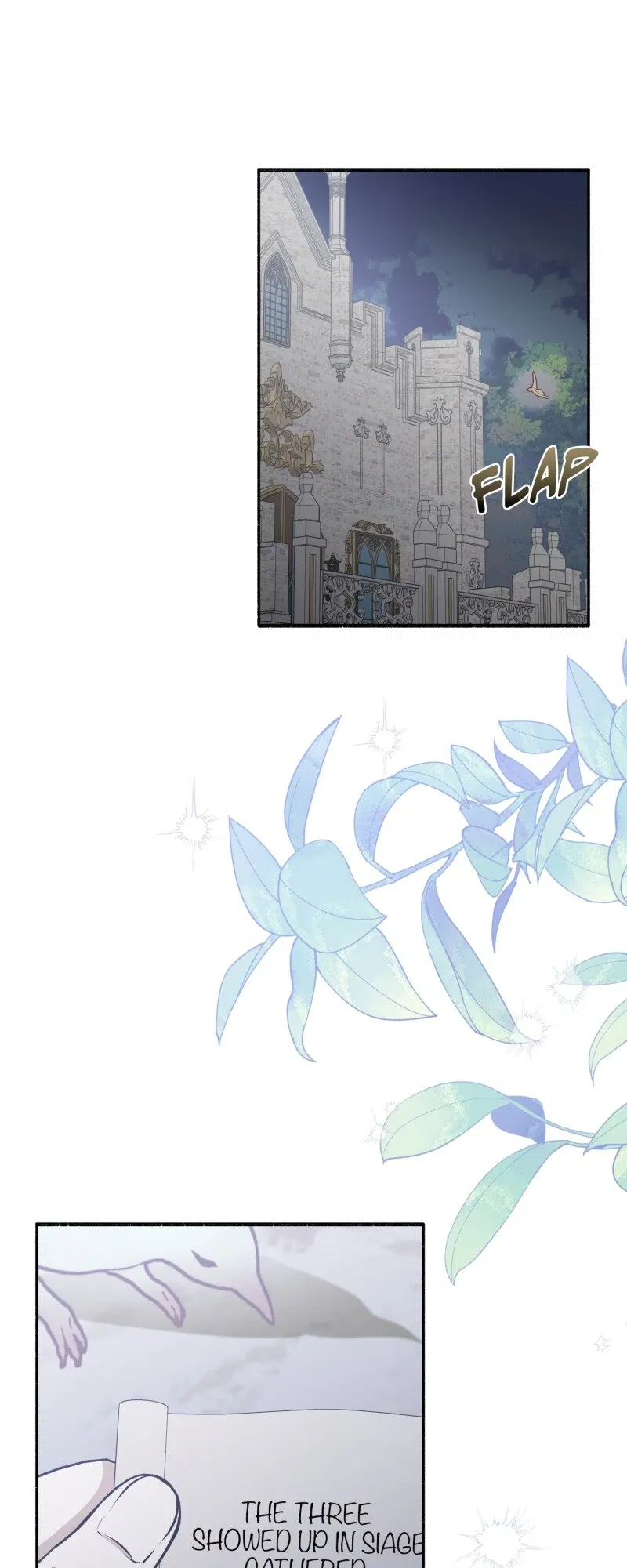 My Angelic Husband is actually a Devil in Disguise Chapter 91 - page 8