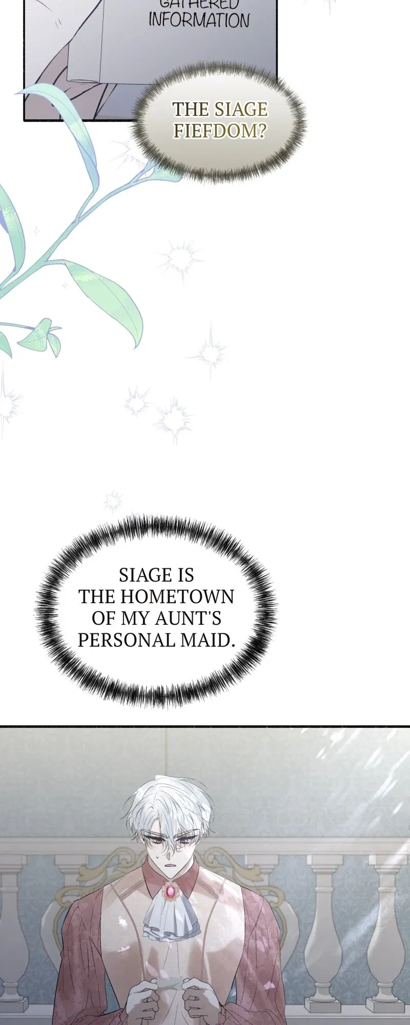 My Angelic Husband is actually a Devil in Disguise Chapter 91 - page 9