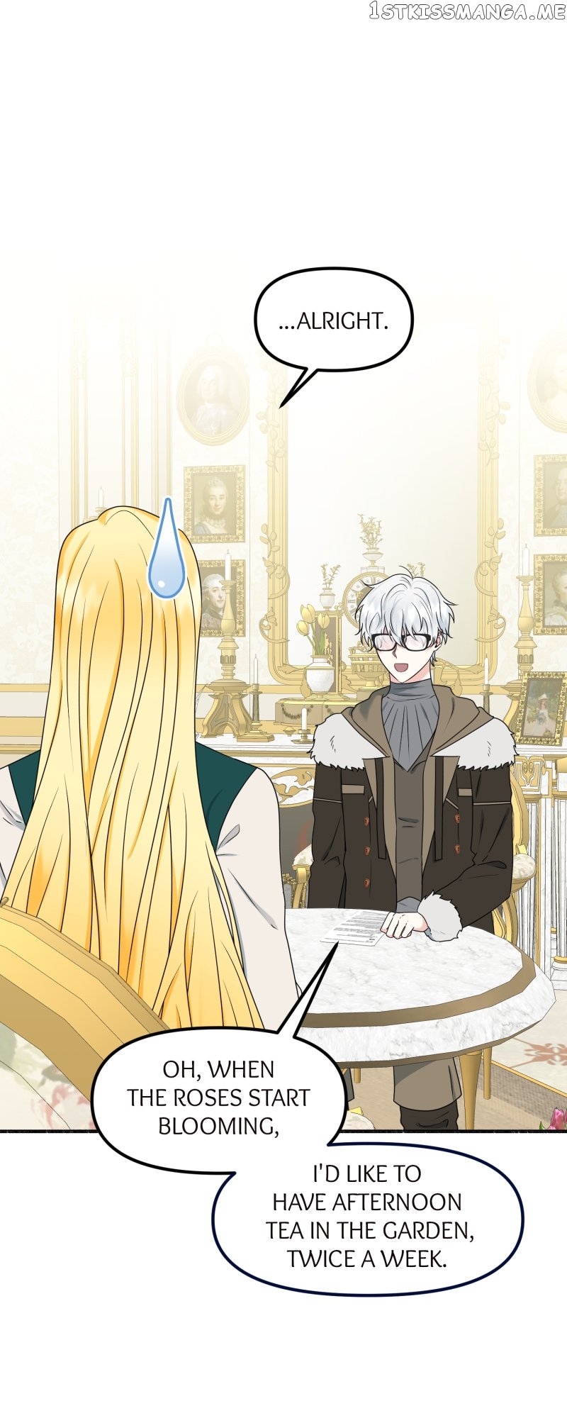 My Angelic Husband is actually a Devil in Disguise Chapter 2 - page 15