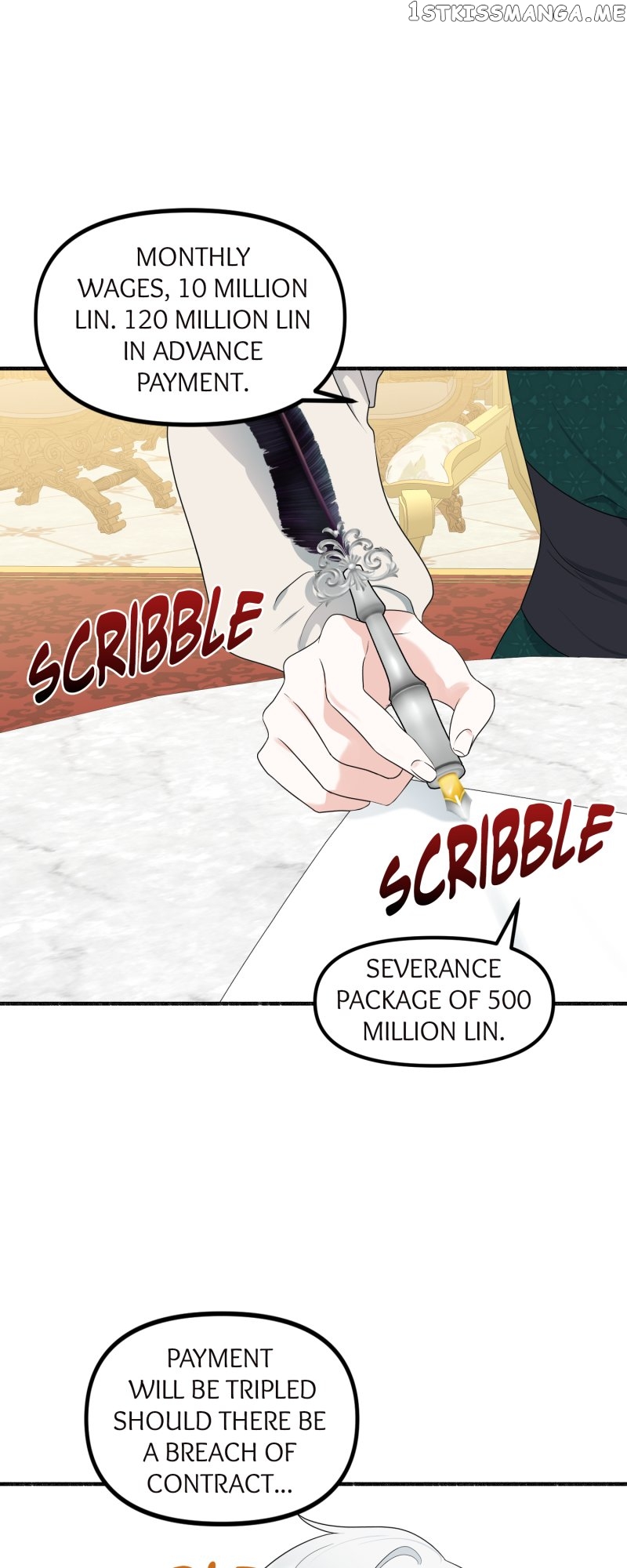 My Angelic Husband is actually a Devil in Disguise Chapter 2 - page 2