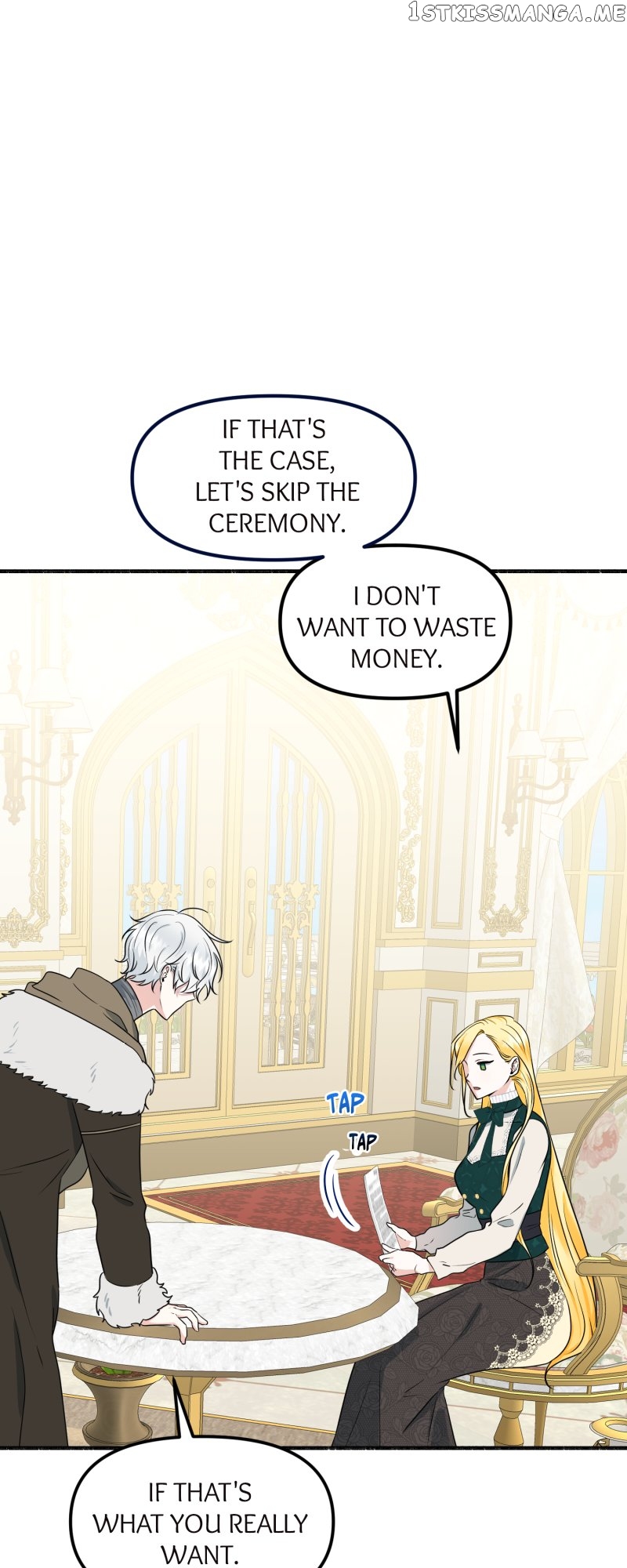My Angelic Husband is actually a Devil in Disguise Chapter 2 - page 23