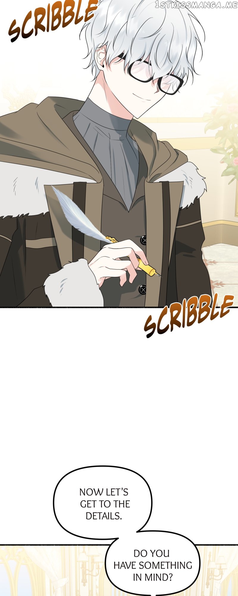 My Angelic Husband is actually a Devil in Disguise Chapter 2 - page 3