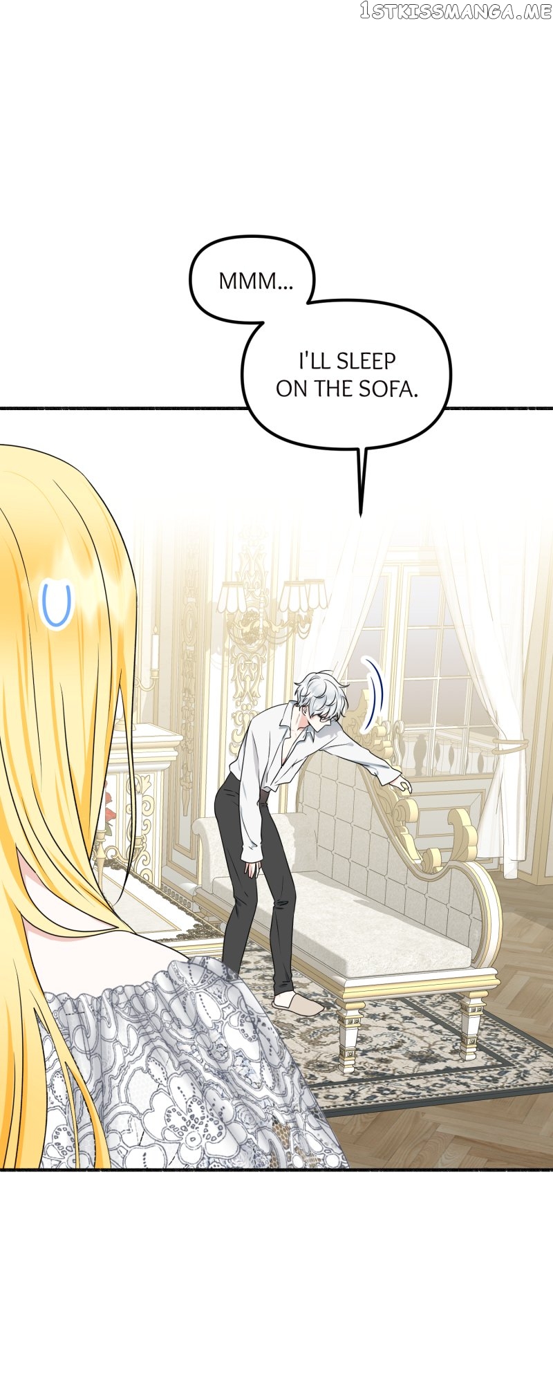 My Angelic Husband is actually a Devil in Disguise Chapter 2 - page 37