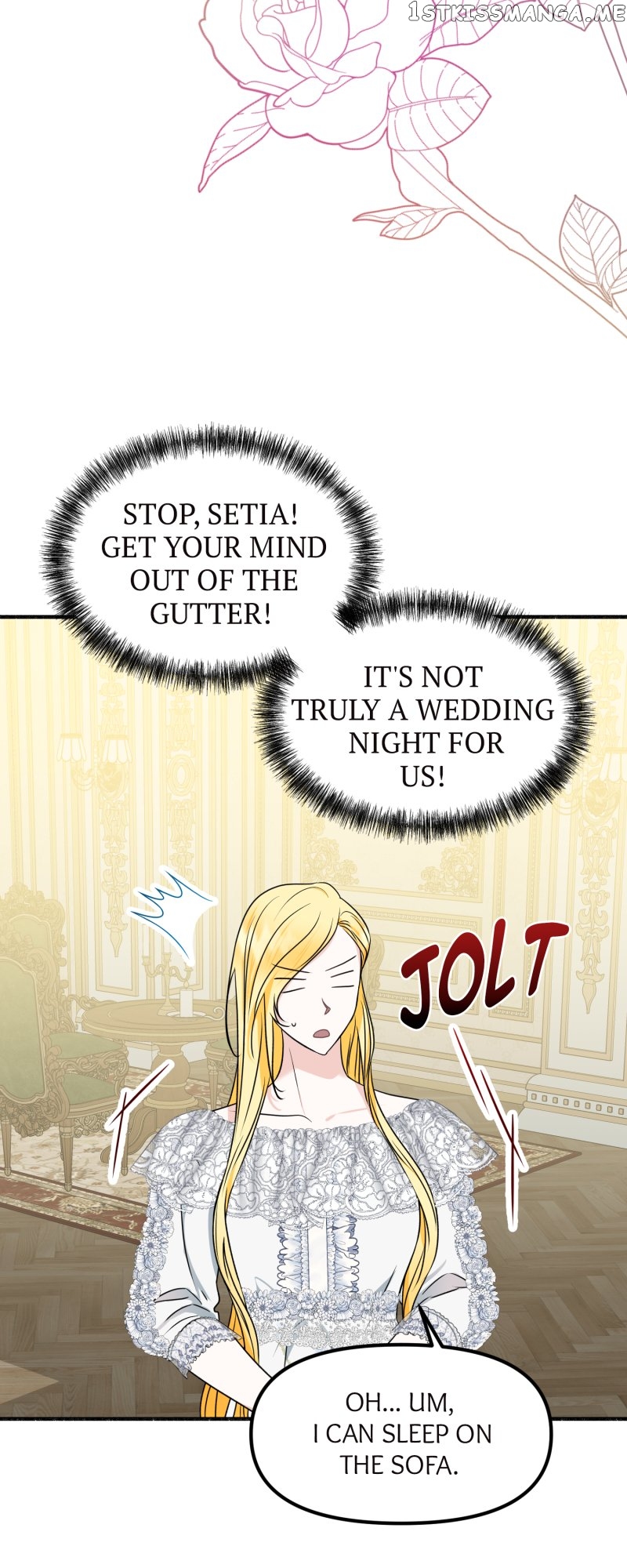 My Angelic Husband is actually a Devil in Disguise Chapter 2 - page 39