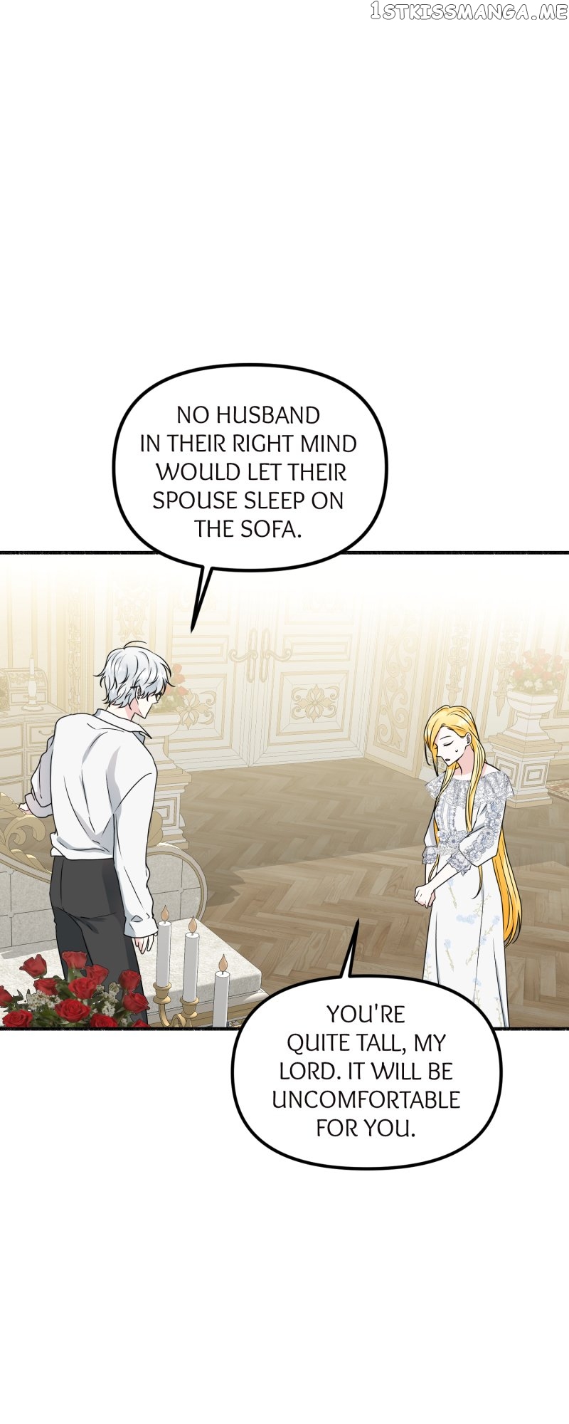 My Angelic Husband is actually a Devil in Disguise Chapter 2 - page 40