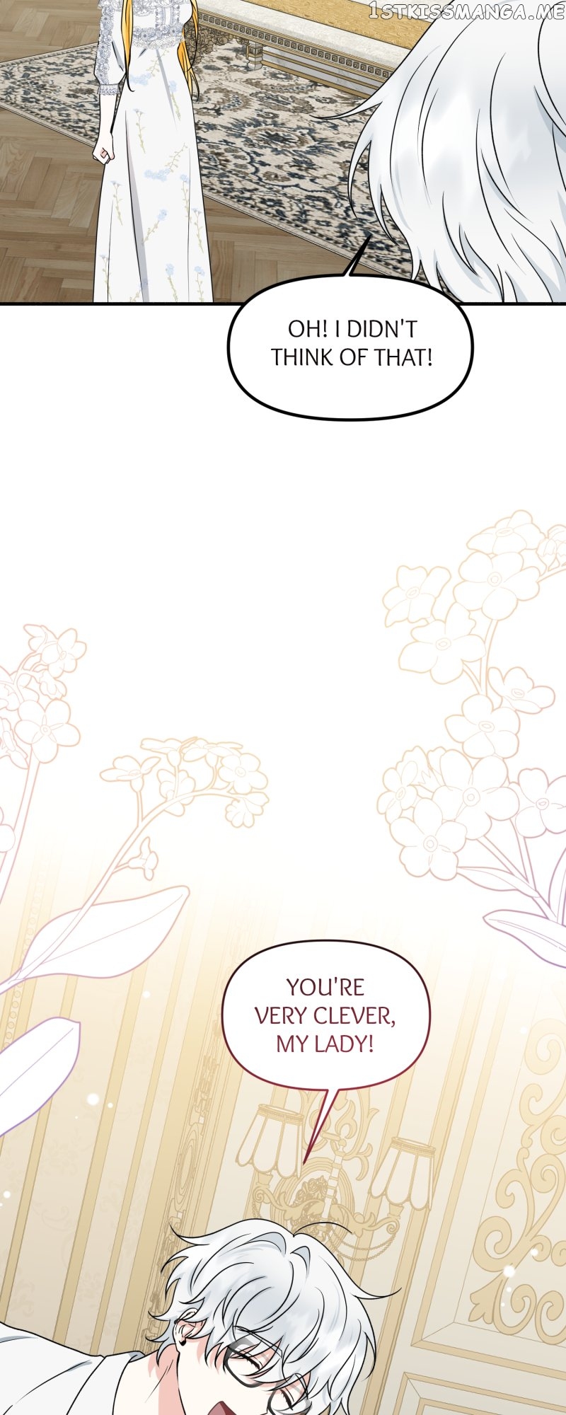 My Angelic Husband is actually a Devil in Disguise Chapter 2 - page 45