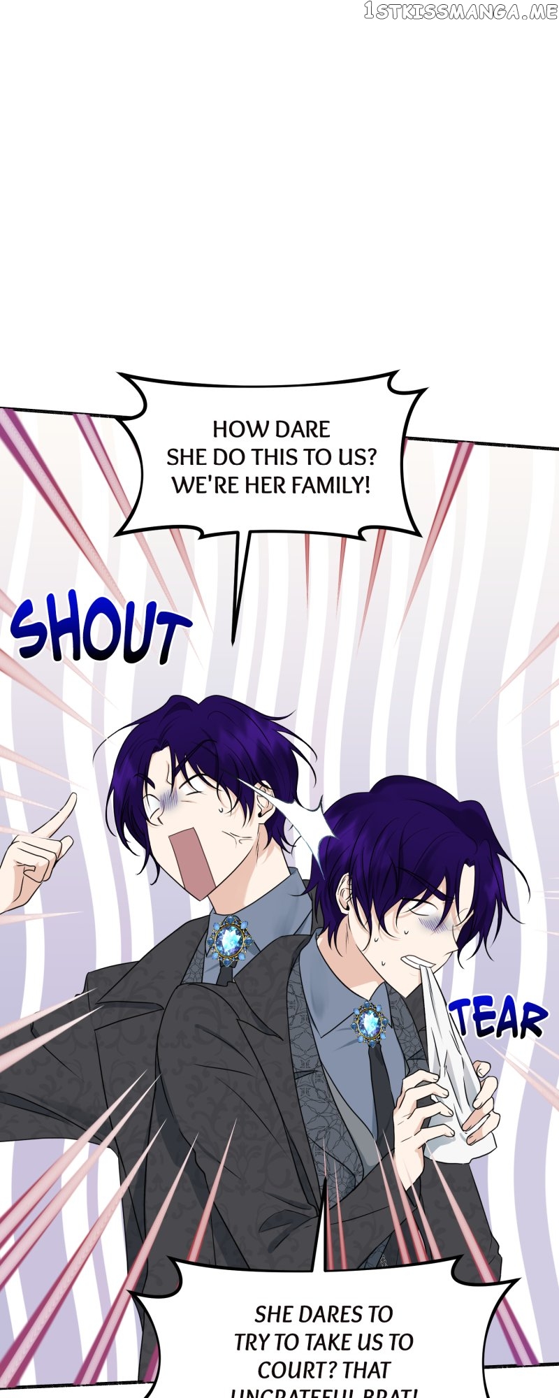 My Angelic Husband is actually a Devil in Disguise Chapter 2 - page 65