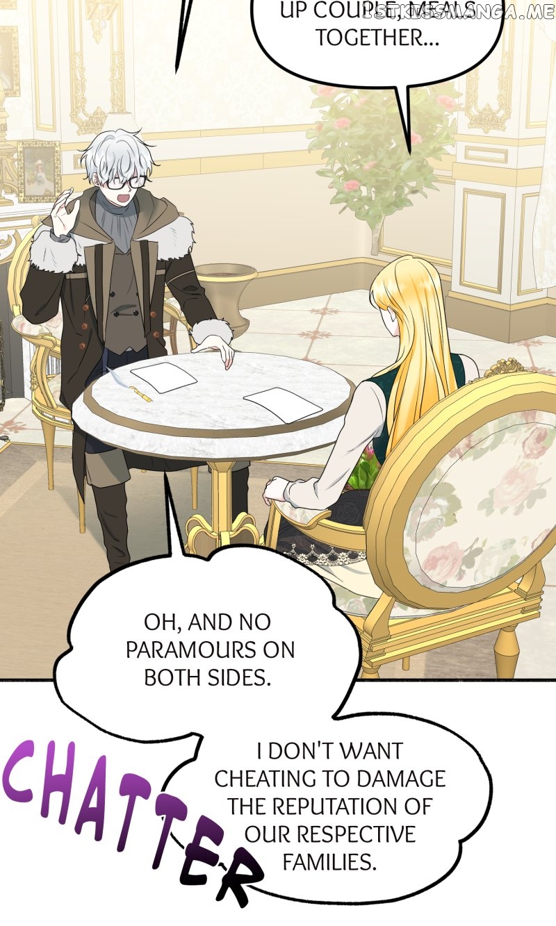 My Angelic Husband is actually a Devil in Disguise Chapter 2 - page 7